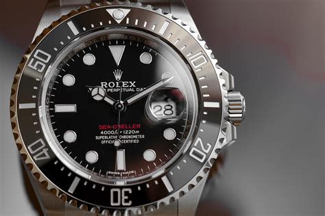 rolex oyster perpetual sea dweller 2017|rolex sea dweller price new.